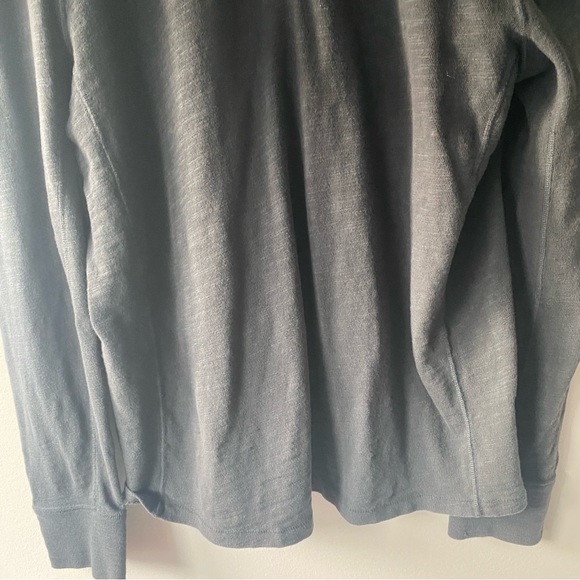 Rag and Bone Classic Men Slim Fit Henley Shirt - L - Picture 7 of 12